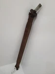 00-01 Ford Mustang Rear Drive Shaft 3.8L Automatic Transmission F6ZWAA. Fixed Price $167.40.