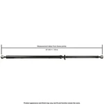 For Volvo XC90 2003 2004 2005 2006 Cardone Rear Driveshaft Tcp. Fixed Price $1181.41.