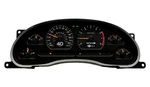 Dakota Digital 99-04 Ford Mustang Customizable Analog Gauge System RTX-99F-MUS-X. Fixed Price $1676.75.