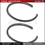 2X Front Axle Snap Ring Shaft Lock Clip For Jeep Dodge Ram Chrysler 52069710AB. Fixed Price $12.99.