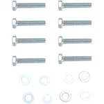 Powermadd Handlebar Riser Bolt & Washer Kit 45475 Clamps 44-8339 New. Fixed Price $10.95.
