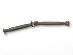 2006 - 2010 Bmw M6 E64 E63 Smg Drive Shaft Propeller Cardan 1410MM Rear Oem. Fixed Price $321.99.