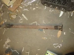 Mg Td Tf Driveshaft Original 1949-1955. Fixed Price $90.00.