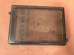 Bmw E30 325E M3 318I 320I 325IX E24 M6 E23 735I Fuse Box Cover Oem #87235. Fixed Price $40.50.