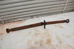 2007-2011 Audi S6 5.2L A/t Rear Driveshaft Cardan Propeller Oem. Fixed Price $150.00.
