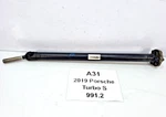 17-19 Porsche 991 911 Turbo Carrera Awd Front Axle Drive Shaft Cardan 18K Mi. Fixed Price $150.00.