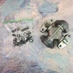 Acdelco 45U4157 Universal Joint Fits Cat Fiat Allis 85WB Dwt Replaces Moog 785. Fixed Price $25.47.