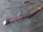 Rear Drive Shaft 2WD 131" Wb Extended 09-14 Ford Expedition 9L1Z4R602C. Fixed Price $159.99.