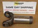 1410 Slip Yoke Ford C3-3-849 Rear 2 Piece Driveshaft Spicer Outside. Fixed Price $106.44.