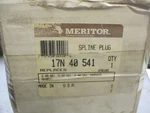 17N-40-541 New Meritor Stub Shaft. Fixed Price $175.00.