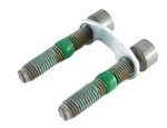 15-18 Chrysler 300 Dodge Challenger Charger Rear Drive Shaft Bolt Kit Mopar New. Fixed Price $24.33.