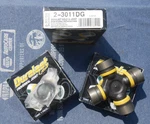 Chevrolet S10 2WD U-joints Set Of Three 1994 2003 Chevy Duralast 2-3011DG (C3). Fixed Price $39.95.