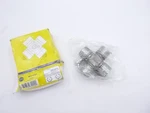 Weasler AB4 AW21 Series 1.06" Diameter Metric Cross & Bearing Kit 200-8474. Fixed Price $33.99.