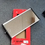 Velvac 708335 7"X16" West Coast Rh/lh Alum Door Mirror International S-series. Fixed Price $63.99.