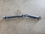 09-13 Infiniti G37X 3.7L Awd Rear Propeller Drive Shaft Assembly 37300-JU40A. Fixed Price $125.30.