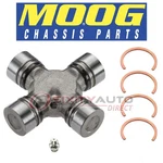 Moog At Rear Axle Universal Joint For 1960-1996 Cadillac Commercial Chassis Fr. Fixed Price $31.15.