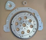 Transmission Adapter Kit: Chevy/gm 4200 Atlas Dodge 8HP70/75/80/90 AUTO-CH602. Fixed Price $850.00.