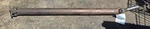 Rear Drive Shaft 117" Wb 4WD Fits 91-96 Ford F150 Pickup 206196. Fixed Price $150.00.
