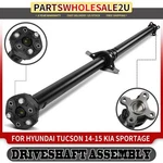 New Rear Driveshaft Prop Assy For Hyundai Tucson 2014-2015 Kia Sportage. Fixed Price $301.99.