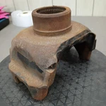 4575361 - Driveshaft Axel Flange, Dana Spicer Used. Fixed Price $79.95.