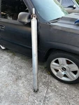 2006-2009 Trailblazer Ss 2WHEEL Aluminum Driveshaft. Fixed Price $500.00.