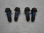 2011 Jeep Liberty Front Of Rear Drive Shaft Bolts. Fixed Price $33.99.