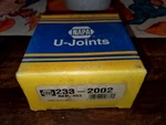 Napa Universal Joint Part # 233-2002. Fixed Price $85.00.