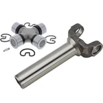 Gm Front Slip Yoke, 27-SPLINE, 8 Inch W/1310 Series Fits Chevy U-joint. Fixed Price $117.99.