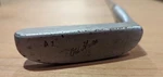 Old Master A1 Putter Vtg Rh 36" Steel Shaft Heel Balanced Bad Grip Vintage. Fixed Price $24.99.