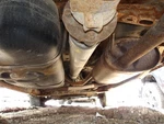 Rear Drive Shaft 4WD Cylinder 125.9" Wb Fits 05-19 Frontier 2263477. Fixed Price $274.99.