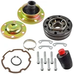 Front Forward Driveshaft Cv Joint Rebuild Kit Compatible With 2005-2015 Jeep. Fixed Price $97.42.
