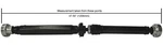 Shaft-driveshaft / Prop Cardone 65-3057 Reman. Fixed Price $782.72.