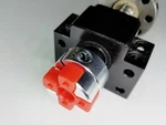 12MM 12.7MM 1/2" Flexible Jaw Spider Shaft Coupling Cnc Stepper Motor Coupler. Fixed Price $13.99.