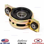 Propeller Shaft Center Bearing Rear For Hyundai Santa Fe 2001-2006 491304A400. Fixed Price $47.64.