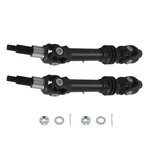 2XREAR Cv Joint Axle U Left+right For Polaris Sportsman 500 4X4 1997 1998. Fixed Price $179.99.
