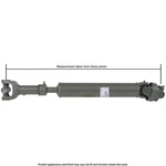 Cardone Front Driveshaft Ford Ranger 1988 1989. Fixed Price $531.41.