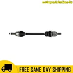 Cv Axle Shaft Assembly For 2017-2019 Hyundai Elantra 2L Front Left 49500F3100. Fixed Price $53.99.