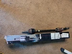 Nissan Leaf 2013 Driveshaft (pass.) Side C9100-3NF3JNW Spare Part. Fixed Price $98.00.