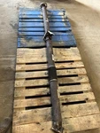 Rear Drive Shaft Classic Style Lug Wheel Fits 14-19 Dodge 1500 Pickup 26790. Fixed Price $148.74.