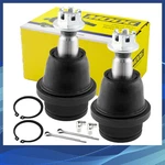 Moog Front Lower Ball Joints For Chevy Silverado Sierra 1500 Cadillac Escalade. Fixed Price $77.34.