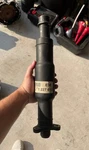 Bmw E36 Automatic Drive Shaft Front Half. Fixed Price $100.00.