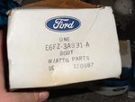 Nos 1986 - 1989 Ford Escort Mercury Lynx Front Axle Shaft Boot Kit New Original. Fixed Price $19.99.