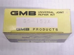 Gmb Universal Joint G5-153X Rear Wheel Drive Chevy Cars 50S,60S,70S Pack. Fixed Price $20.00.