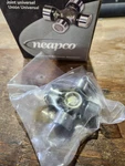 Neapco 1-0475 Universal Joint Series TRW400-OSR Type, Snap Ring Non Greaseable. Fixed Price $35.00.