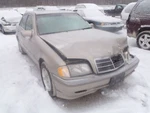 Rear Drive Shaft 202 Type C280 Fits 98-00 Mercedes C-class 240167. Fixed Price $200.00.