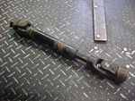 Cub Cadet 3000 Series 48 54 Deck Drive Shaft 3240 3235 3100 3185 3200 3204 3206. Fixed Price $150.00.