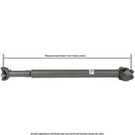 Ford F-350 1989-1994 Cardone Front Driveshaft Tcp. Fixed Price $718.41.