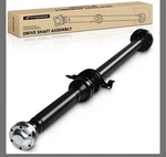 A-premium Rear Assembly Compatible With Cadillac Srx 2005. Fixed Price $100.00.