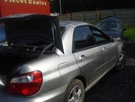 Rear Drive Shaft 2.5L Without Turbo Fits 02-05 Impreza 216710. Fixed Price $144.00.