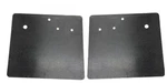 Pair Of Abs Plastic Door Panels Fits Willys Wagon/pickup 54-63. Fixed Price $174.95.